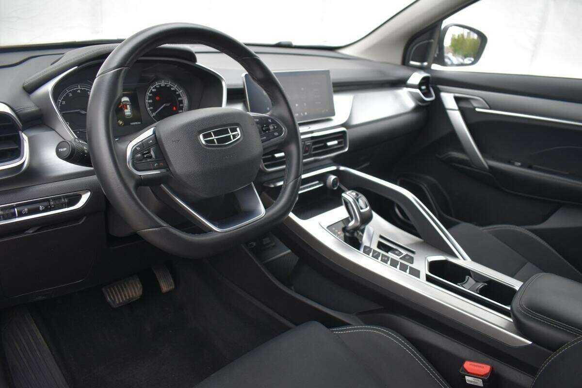 Купить Geely Coolray, 2021, 103 254 км, фото №13