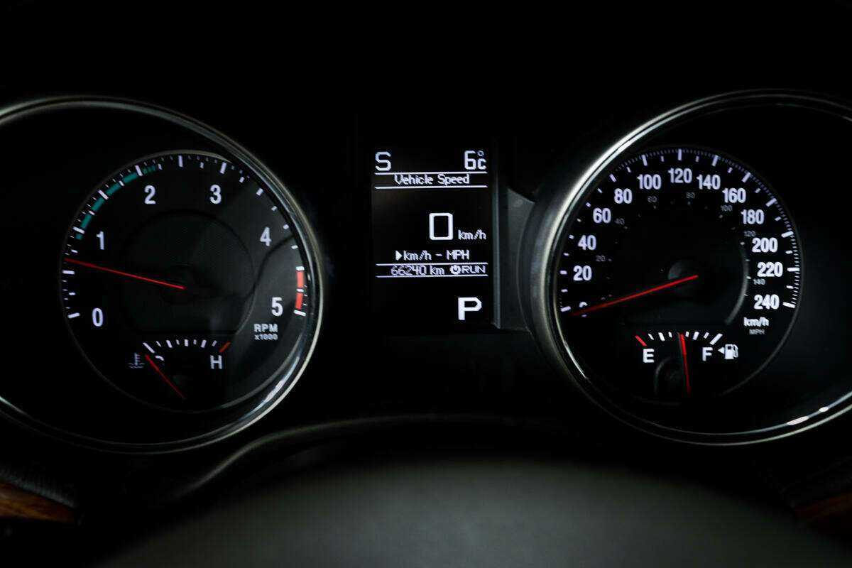 Купить Jeep Grand Cherokee, 2012, 66 238 км, фото №8