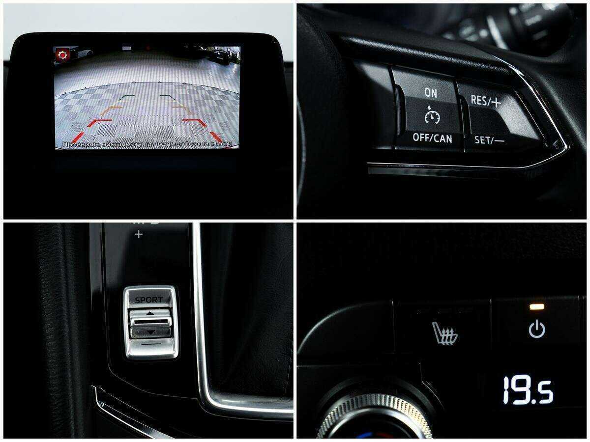 Купить Mazda CX-5, 2019, 60 196 км, фото №14