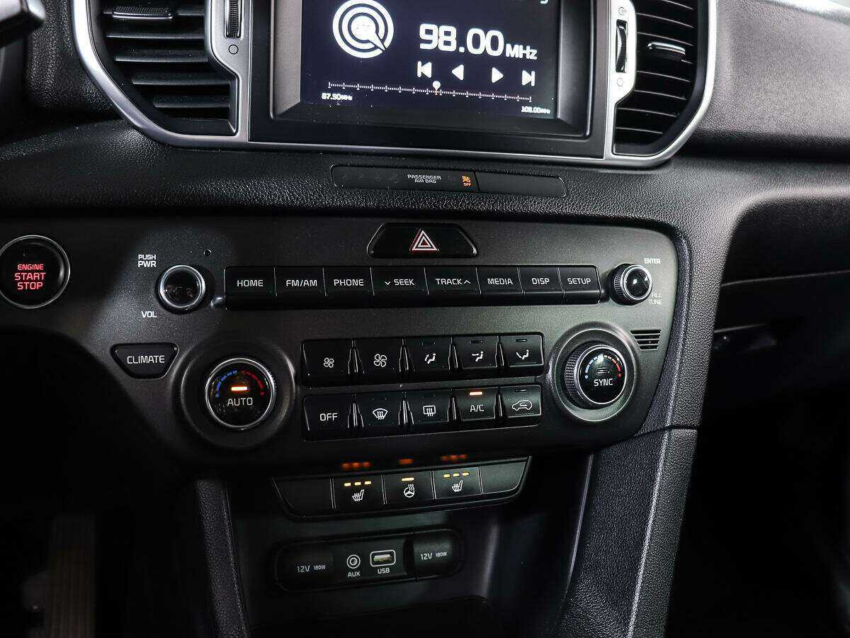 Купить Kia Sportage, 2018, 90 000 км, фото №20