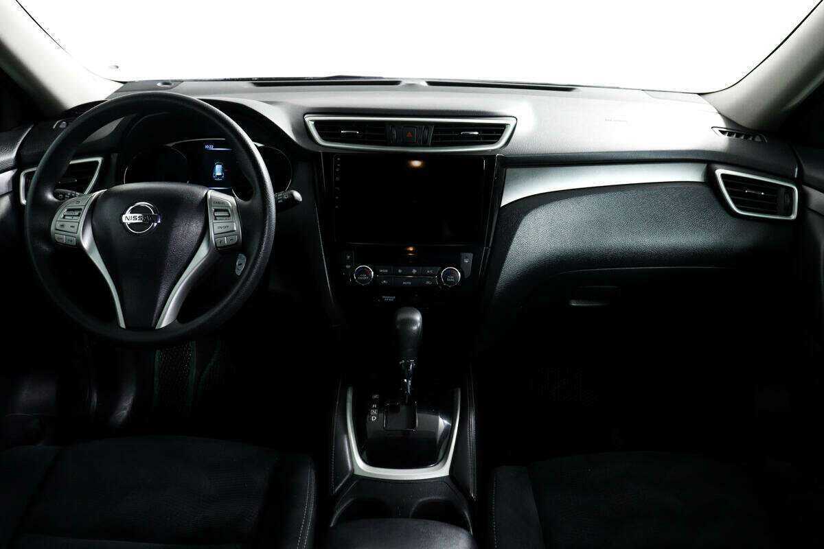 Купить Nissan X-Trail, 2015, 160 282 км, фото №11