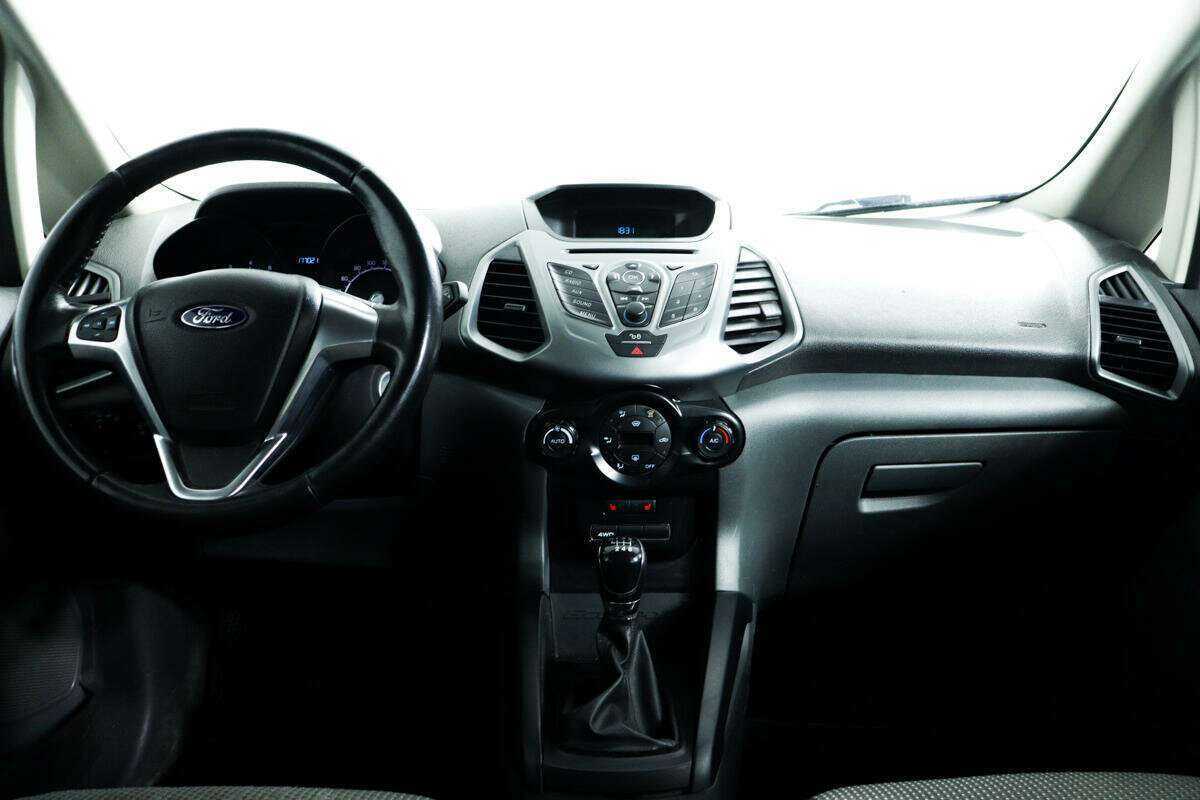 Купить Ford EcoSport, 2015, 177 019 км, фото №9
