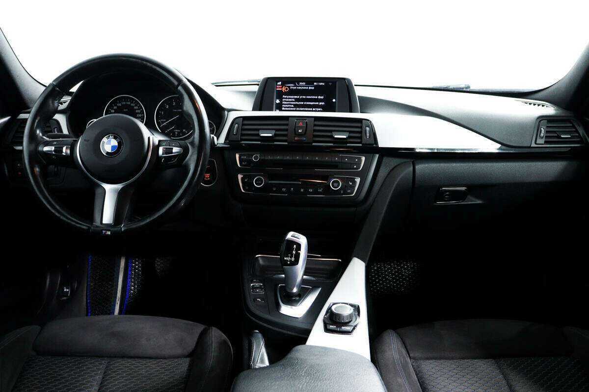 Купить BMW 3 серии 320i xDrive, 2015, 154 237 км, фото №11