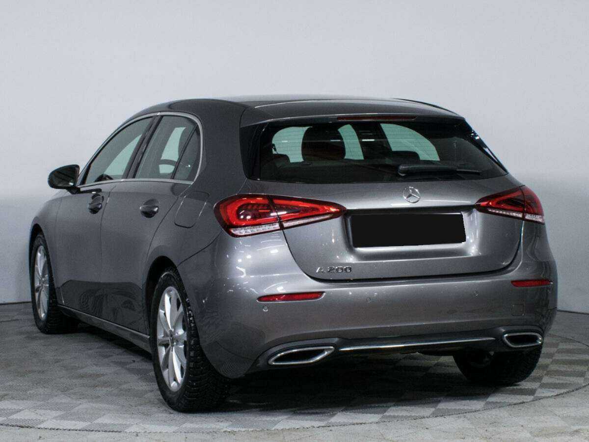 Купить Mercedes-Benz A-Класс 200, 2019, 45 200 км, фото №7