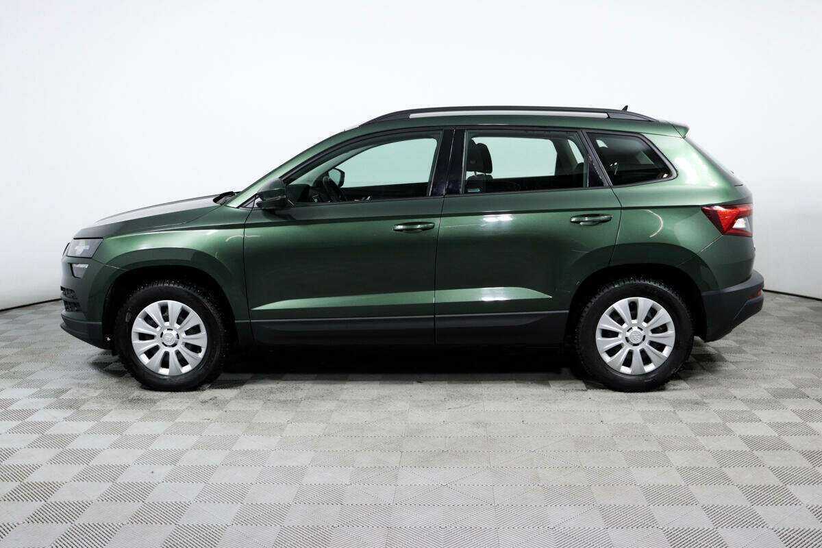 Купить Skoda Karoq DSG6, 2021, 37 755 км, фото №8