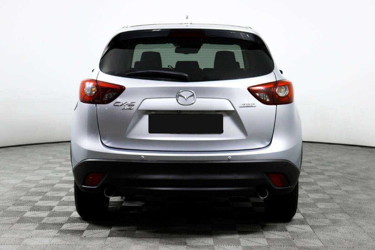 Купить Mazda CX-5, 2015, 206 053 км, фото №6