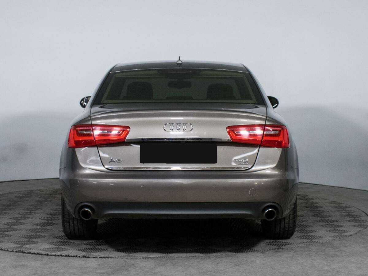Купить Audi A6, 2012, 137 252 км, фото №6