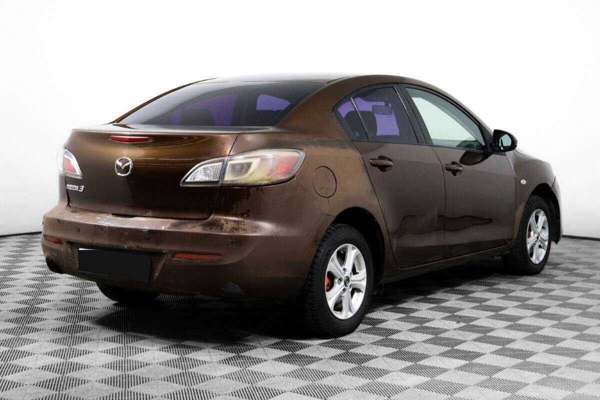 Купить Mazda 3, 2013, 241 907 км, фото №5