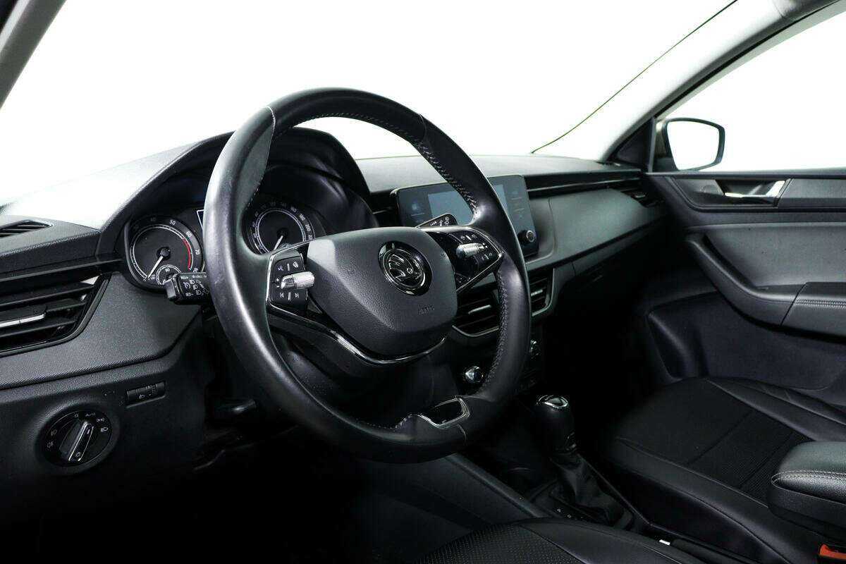 Купить Skoda Rapid, 2020, 45 356 км, фото №13