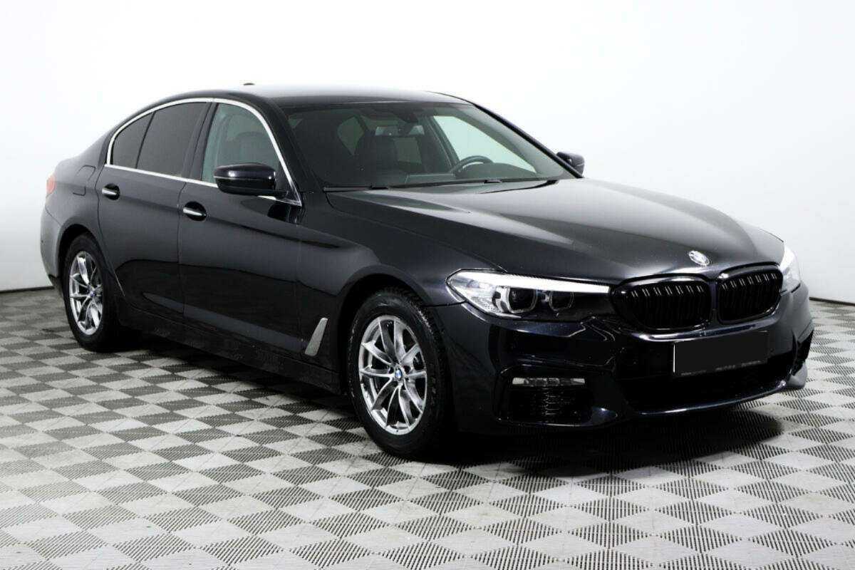 BMW 5 серии
