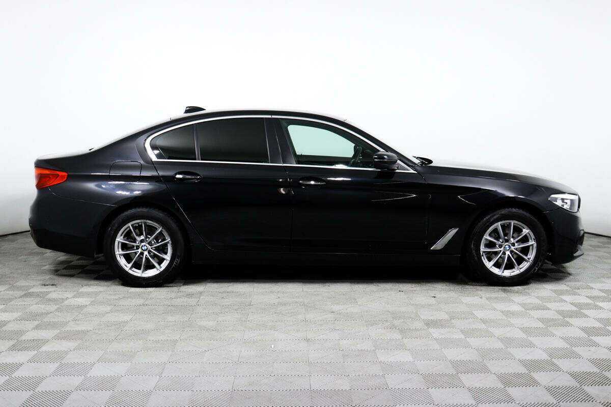 Купить BMW 5 серии 520i, 2017, 184 421 км, фото №4