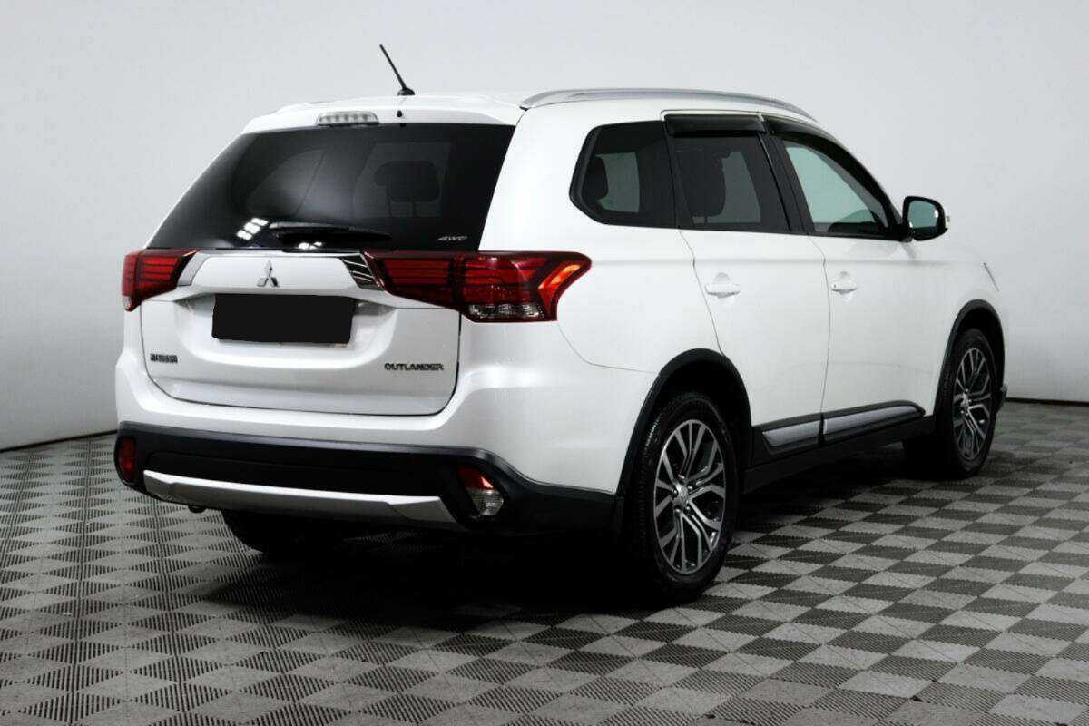 Купить Mitsubishi Outlander, 2015, 70 761 км, фото №5