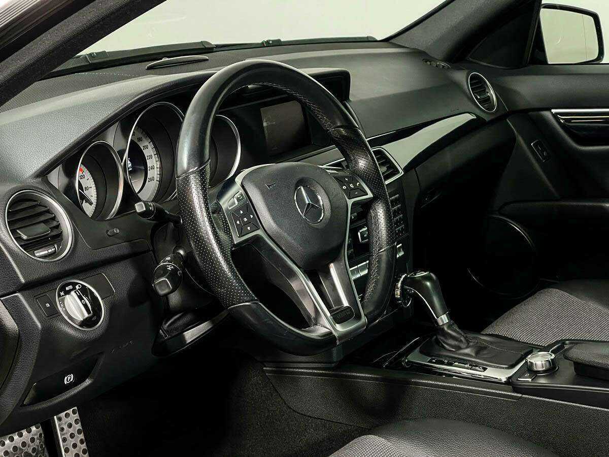 Купить Mercedes-Benz C-Класс 180 BlueEFFICIENCY, 2012, 95 962 км, фото №13