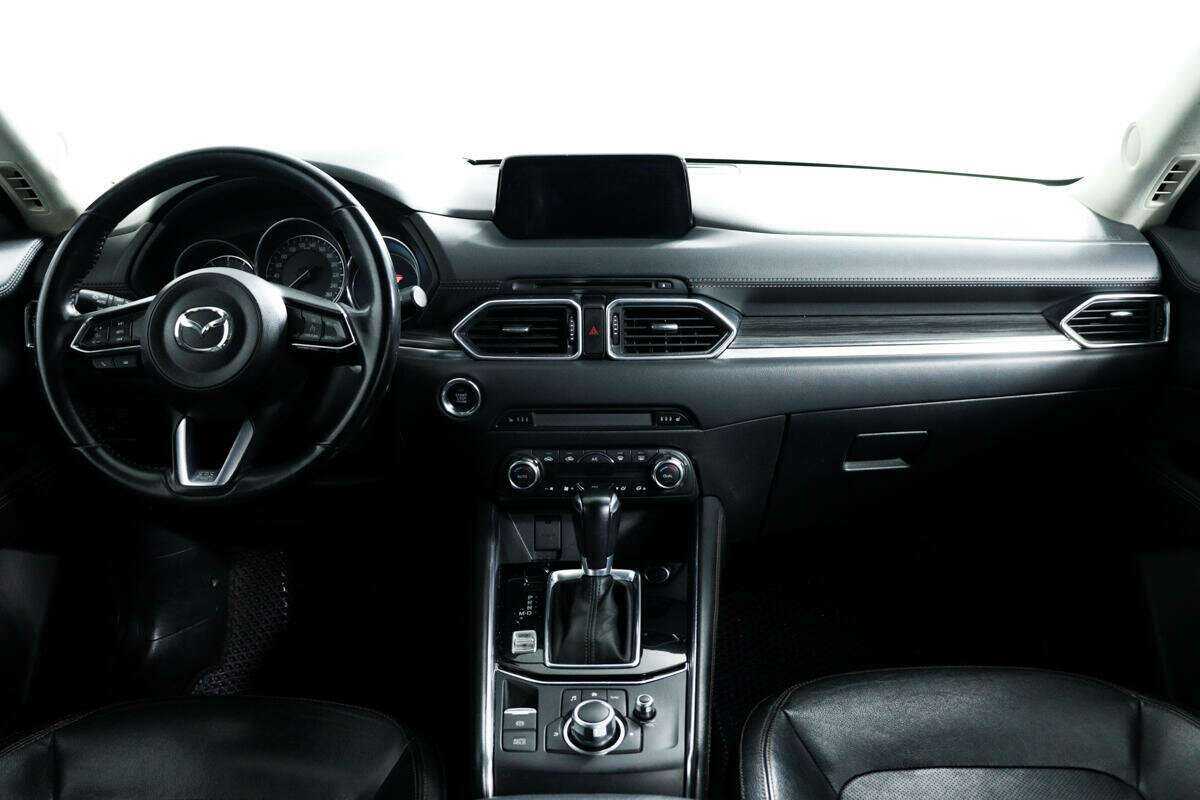 Купить Mazda CX-5, 2017, 124 743 км, фото №11