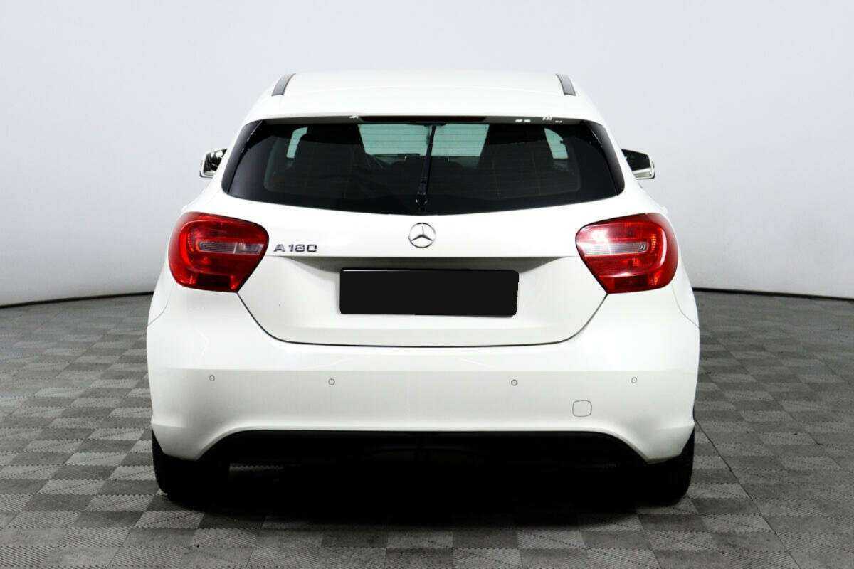 Купить Mercedes-Benz A-Класс 180, 2013, 138 350 км, фото №6