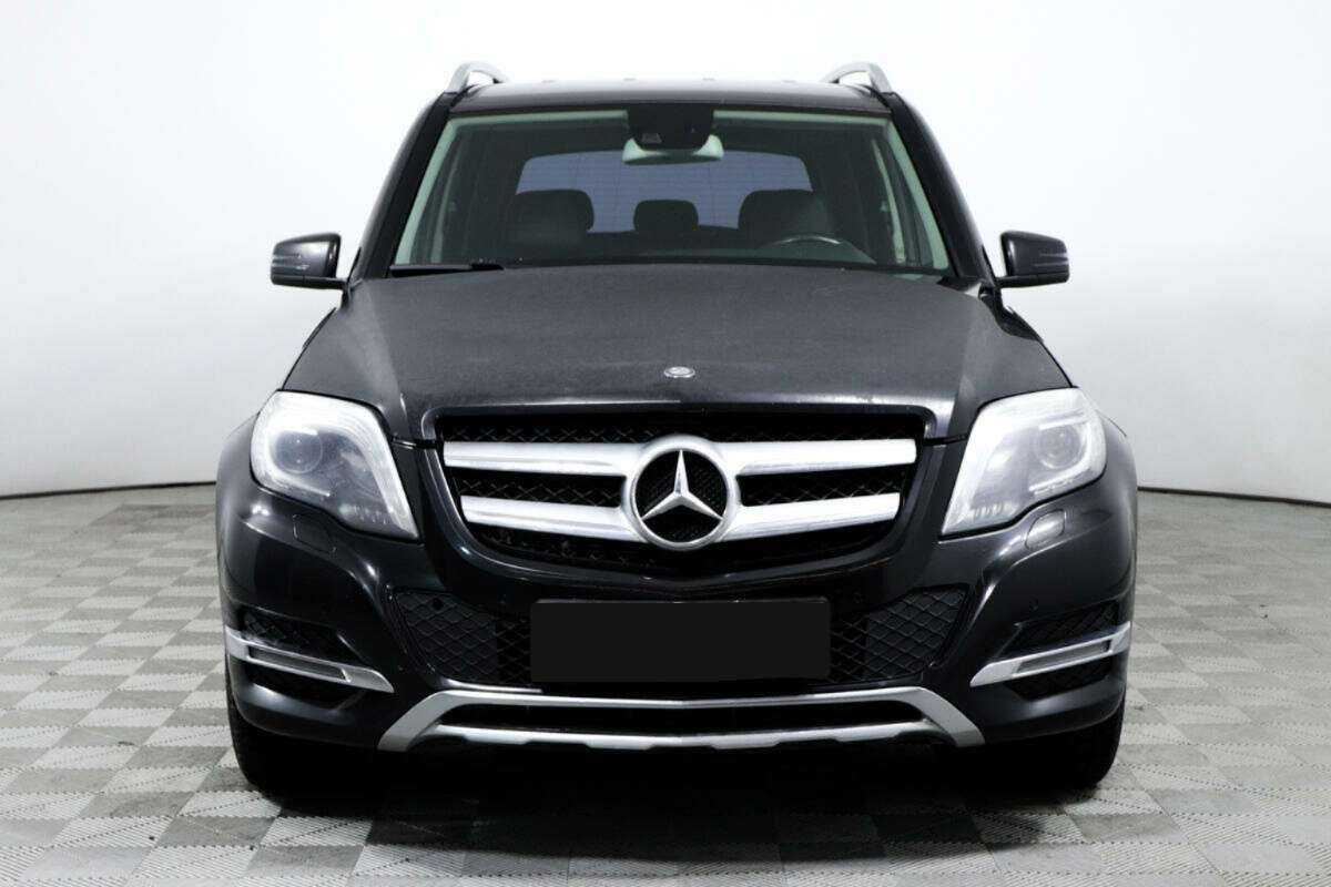 Mercedes-Benz GLK-Класс