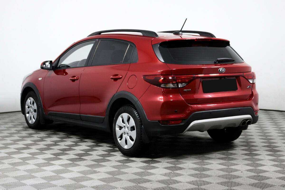 Купить Kia Rio X-Line, 2018, 29 581 км, фото №7