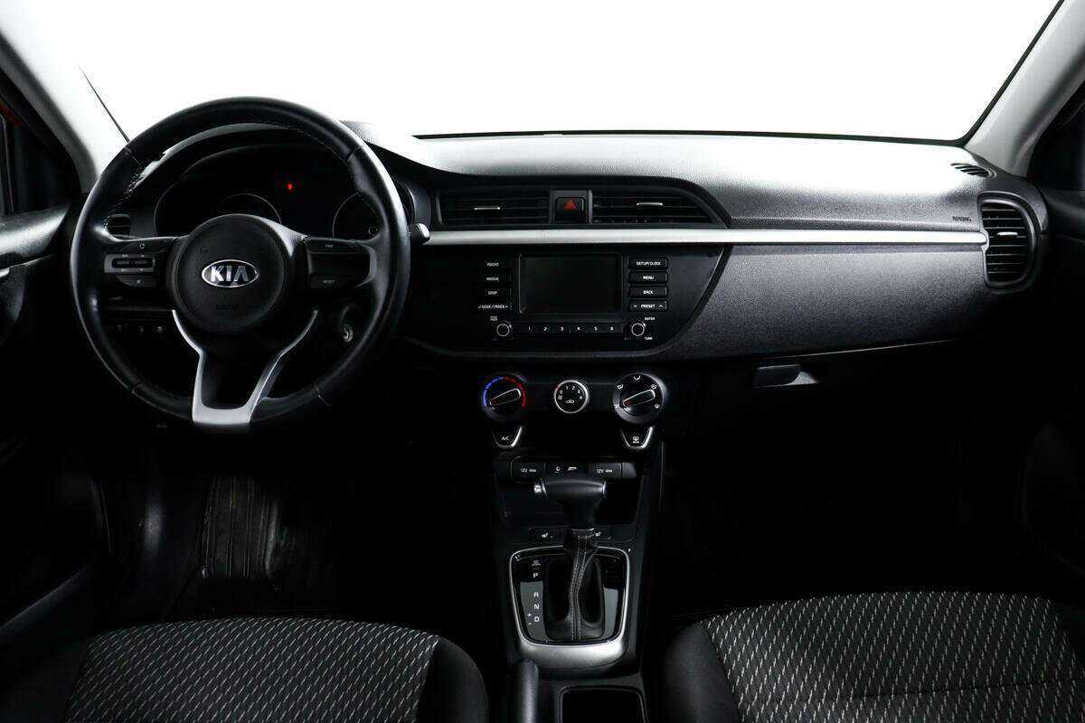 Купить Kia Rio, 2018, 5 967 км, фото №11