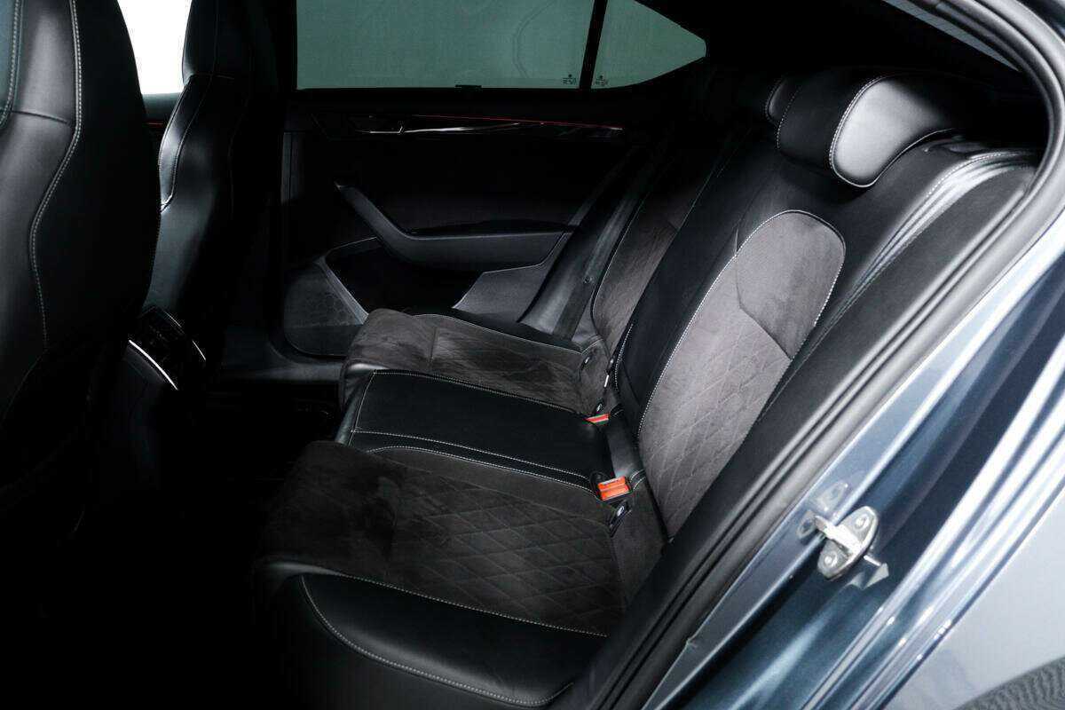 Купить Skoda Superb, 2017, 130 024 км, фото №12