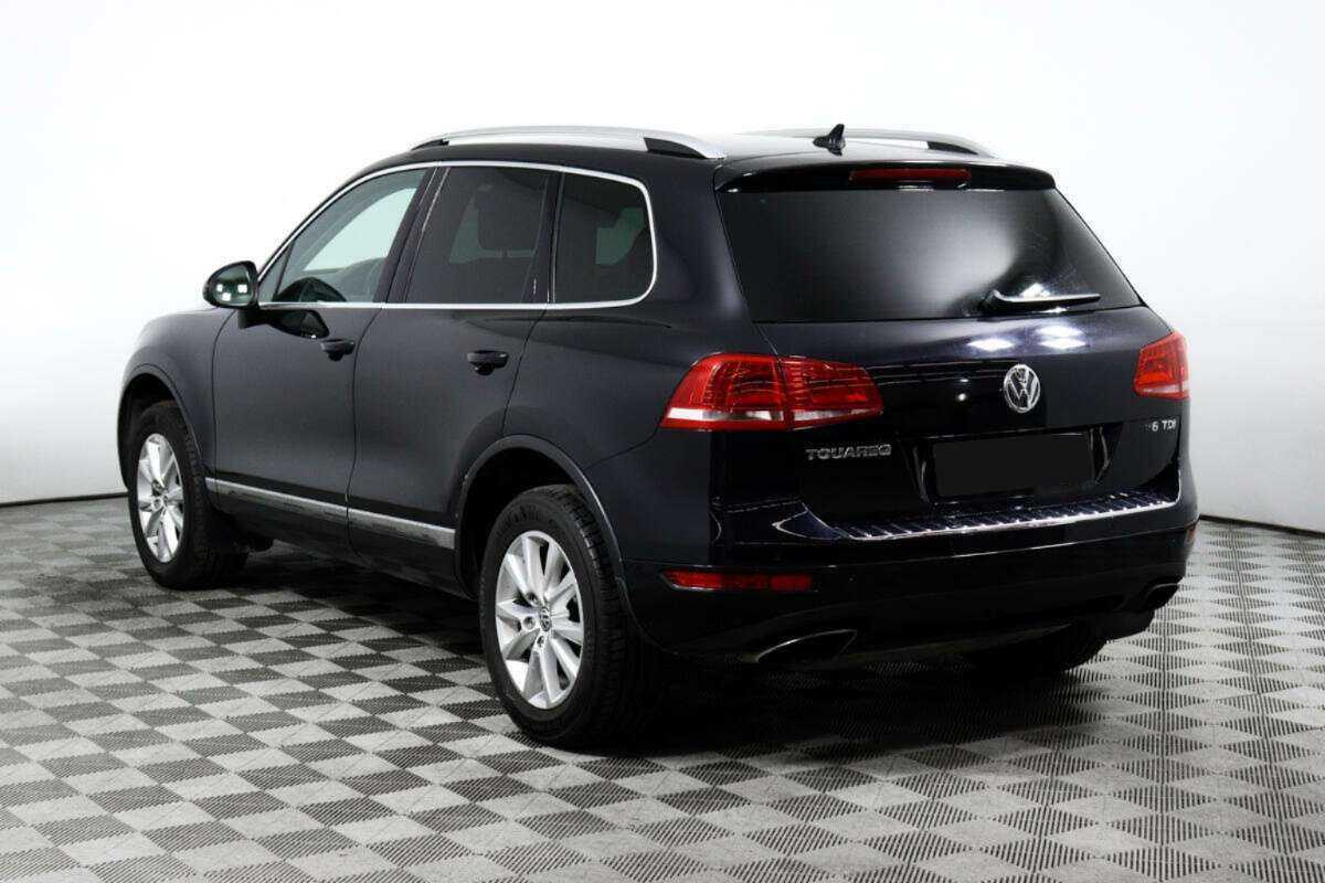 Купить Volkswagen Touareg, 2012, 214 450 км, фото №6