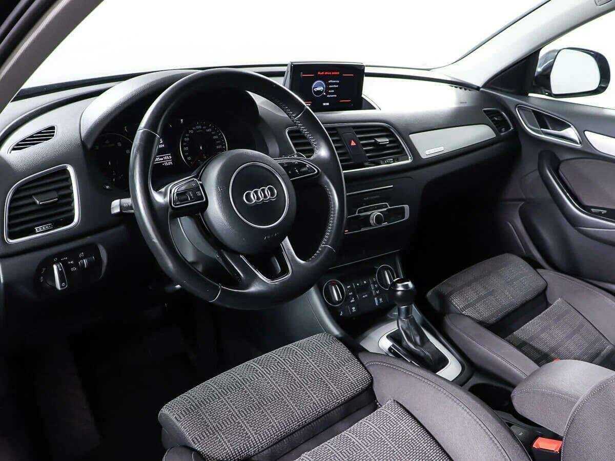 Купить Audi Q3, 2015, 105 683 км, фото №14