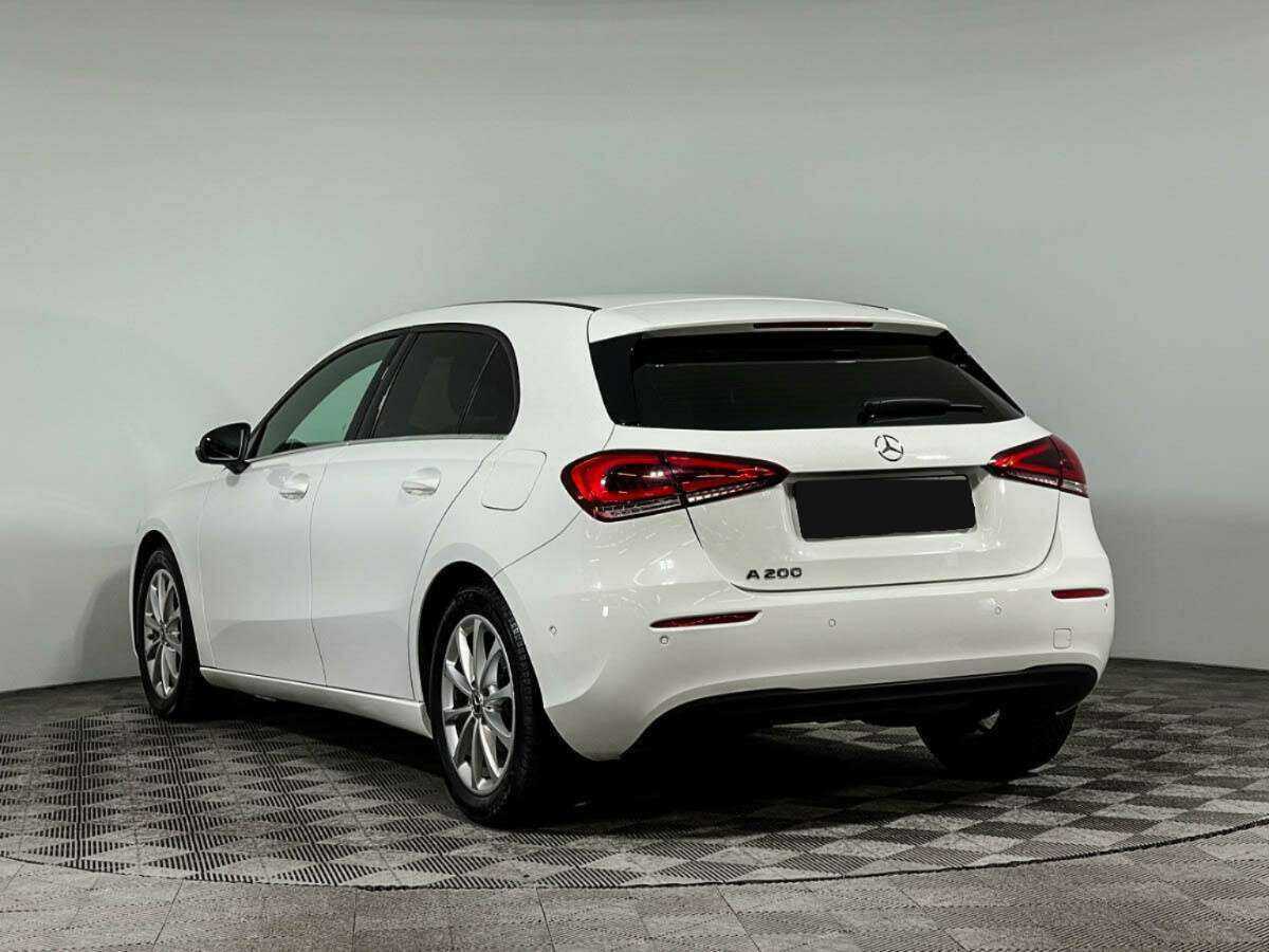 Купить Mercedes-Benz A-Класс 200, 2018, 29 000 км, фото №7