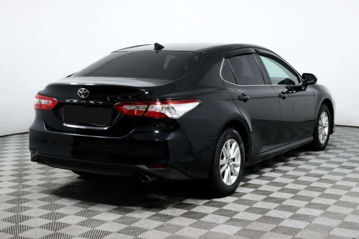 Купить Toyota Camry, 2019, 96 000 км, фото №5