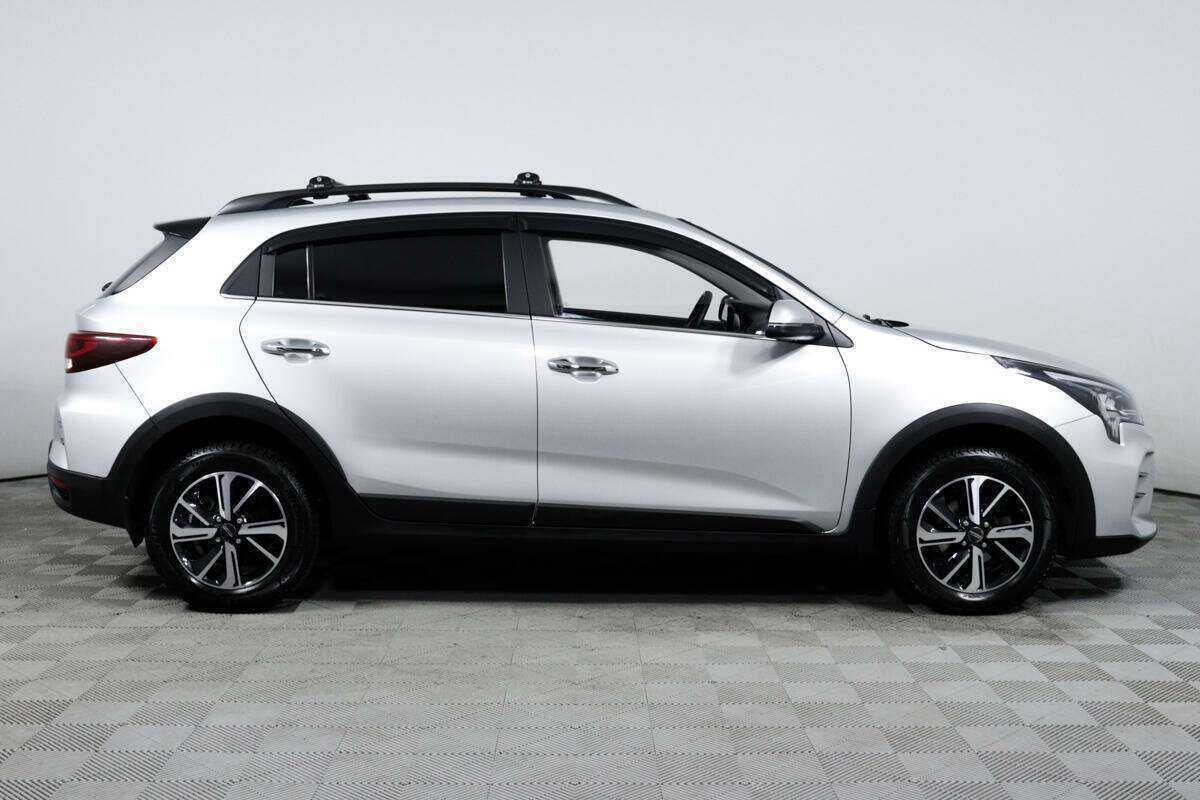 Купить Kia Rio X, 2021, 42 069 км, фото №4