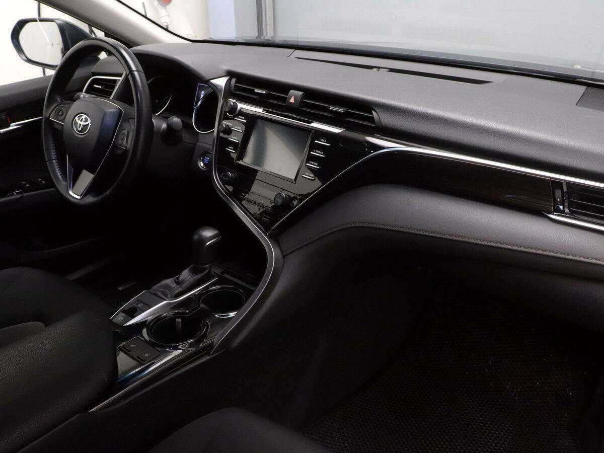 Купить Toyota Camry, 2019, 82 238 км, фото №7