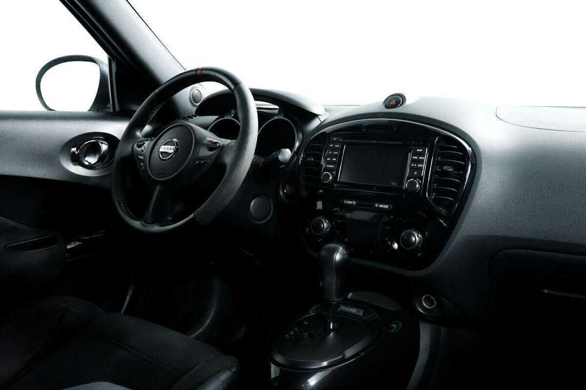 Купить Nissan Juke, 2013, 156 174 км, фото №9