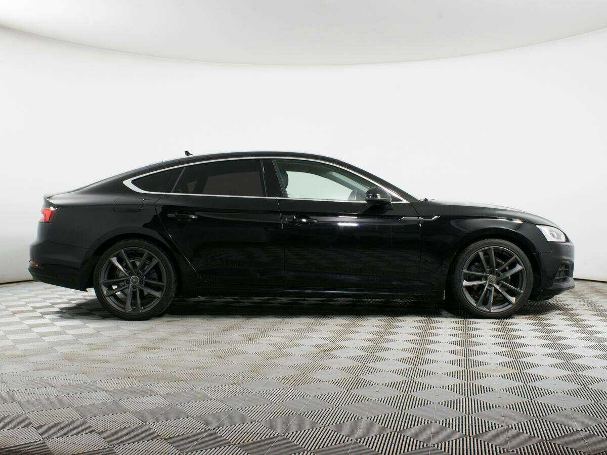 Купить Audi A5 Sportback, 2017, 93 182 км, фото №4