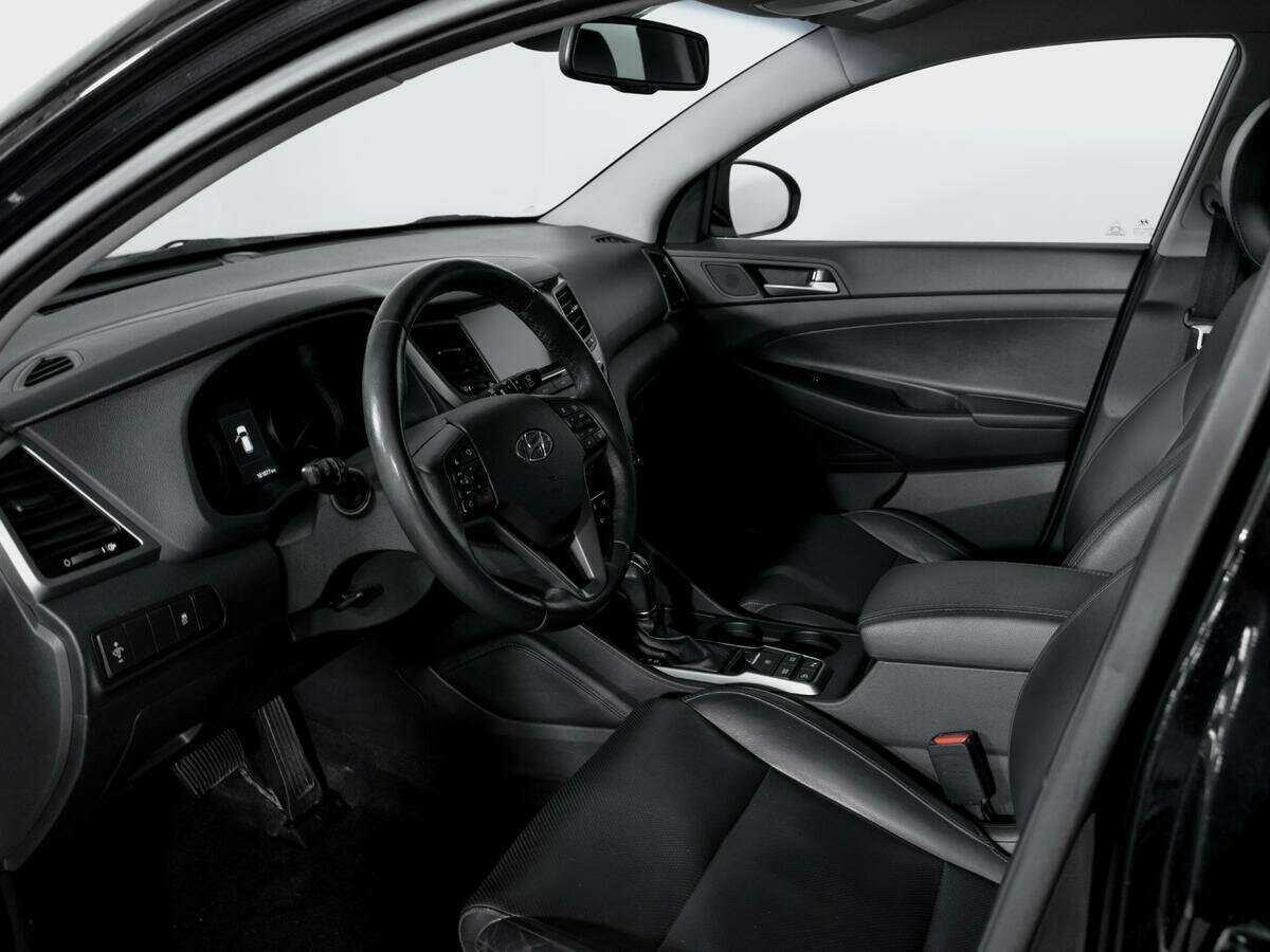 Купить Hyundai Tucson, 2018, 101 076 км, фото №14