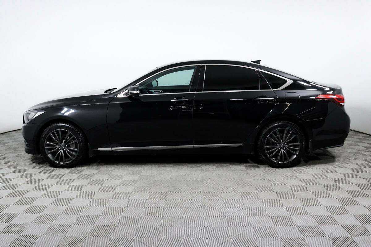 Купить Hyundai Genesis, 2016, 274 588 км, фото №8