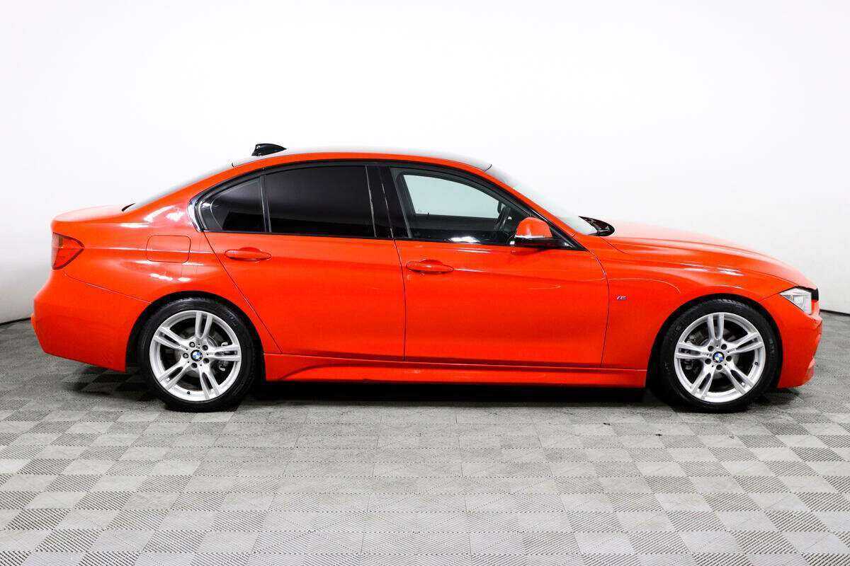 Купить BMW 3 серии 320d xDrive, 2013, 290 000 км, фото №4