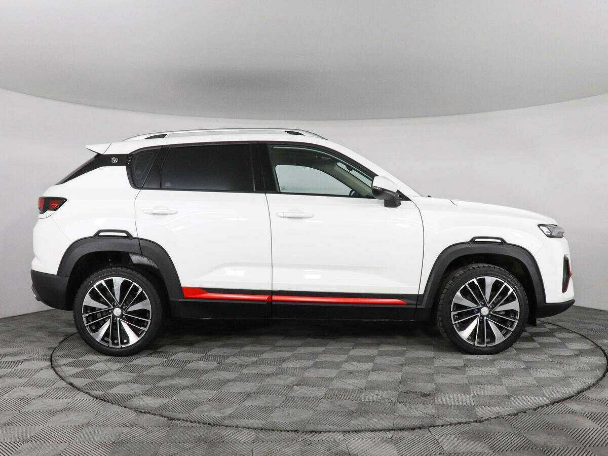 Купить Changan CS35PLUS, 2023, 13 629 км, фото №4