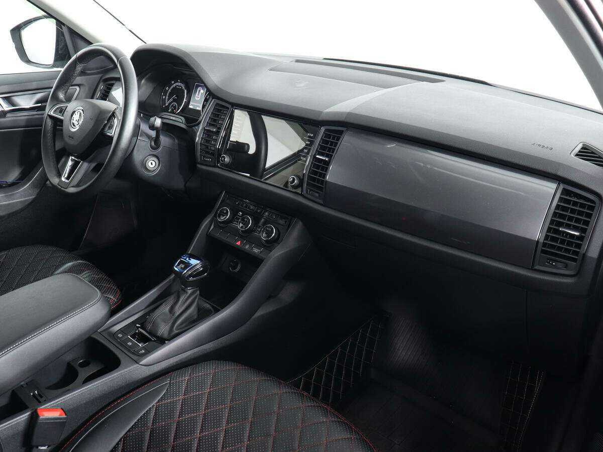 Купить Skoda Kodiaq, 2019, 61 725 км, фото №10