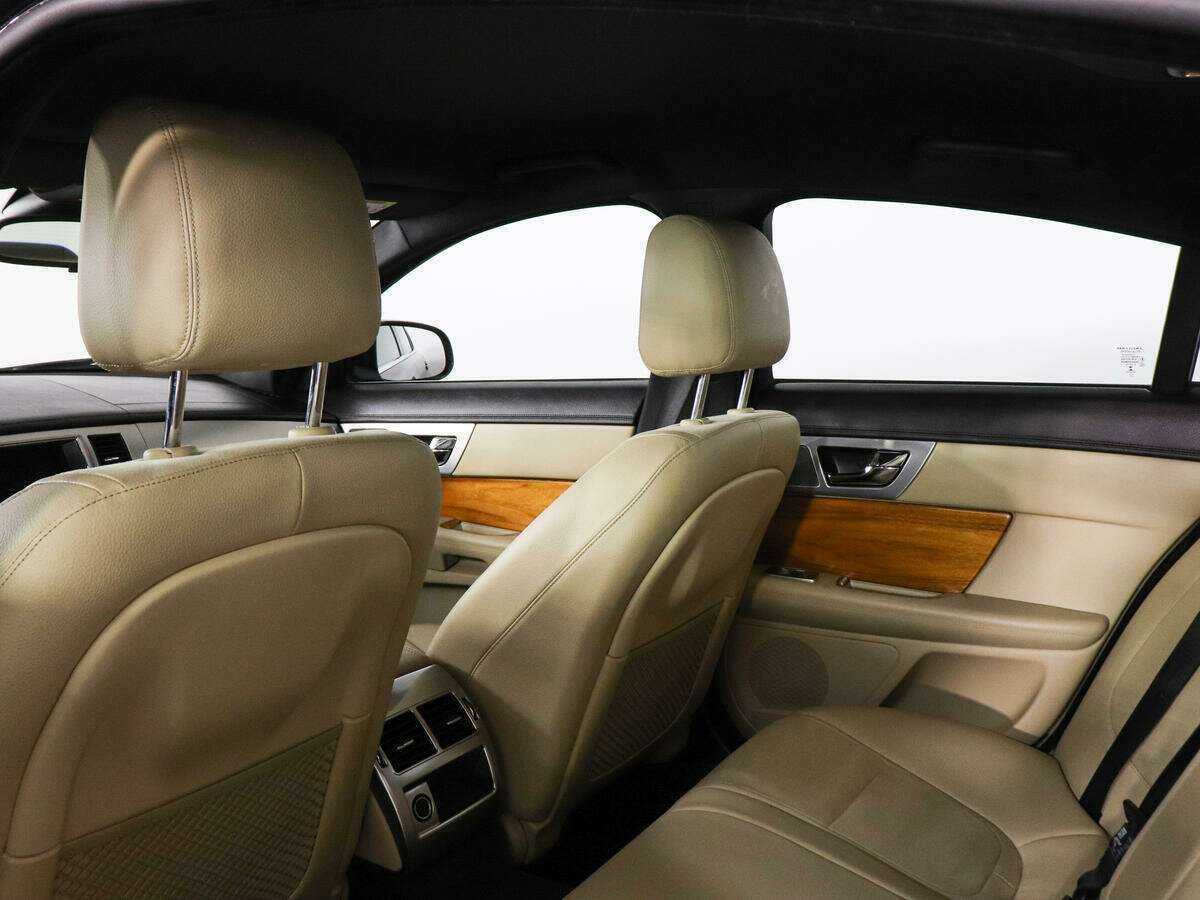 Купить Jaguar XF, 2014, 91 000 км, фото №12