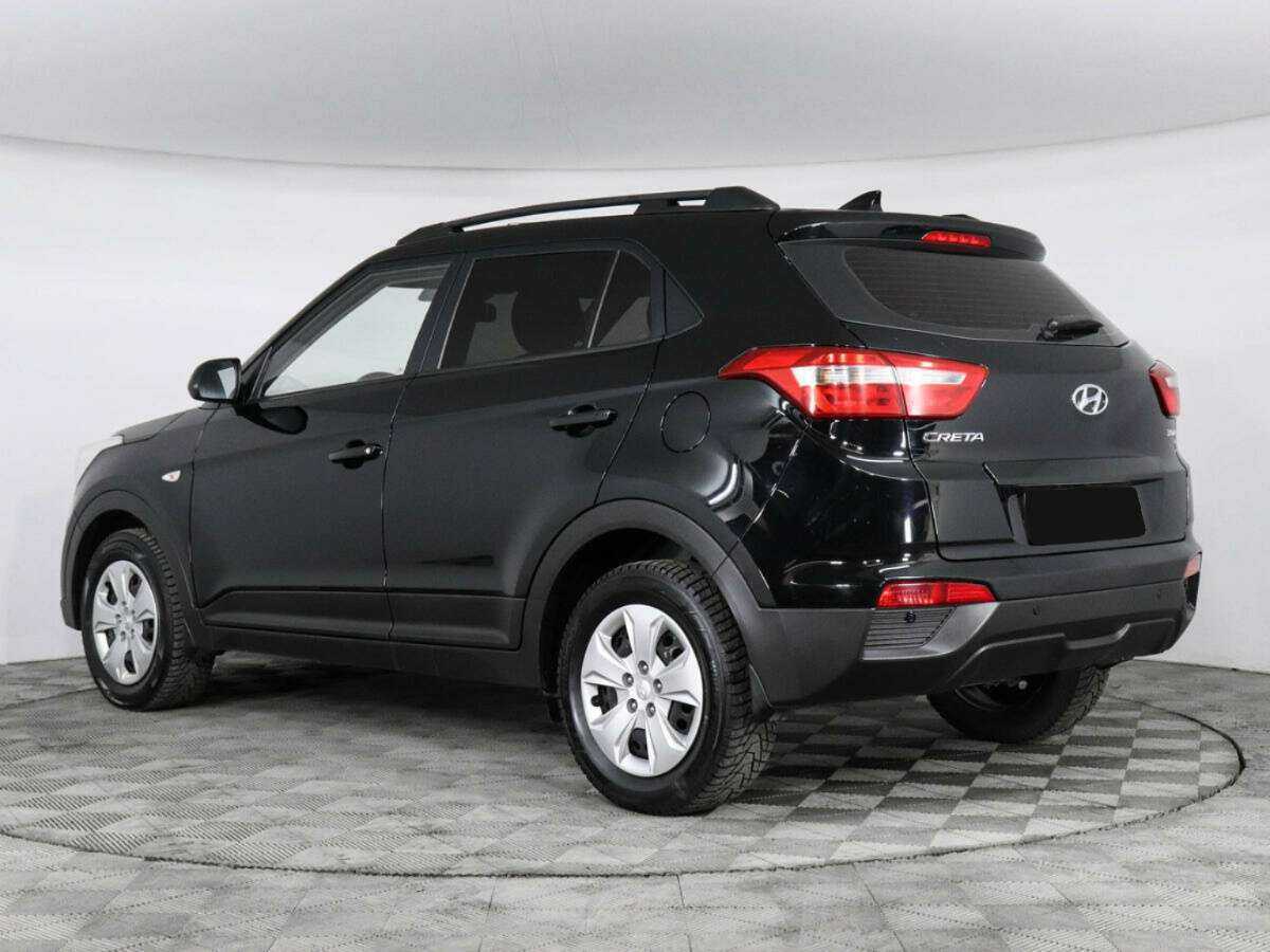 Купить Hyundai Creta, 2018, 95 288 км, фото №7