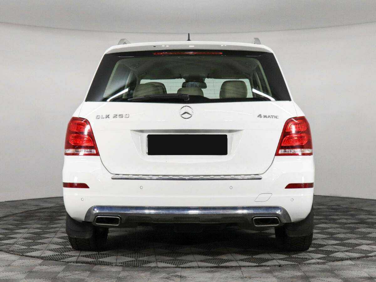 Купить Mercedes-Benz GLK-Класс 250, 2014, 111 080 км, фото №6