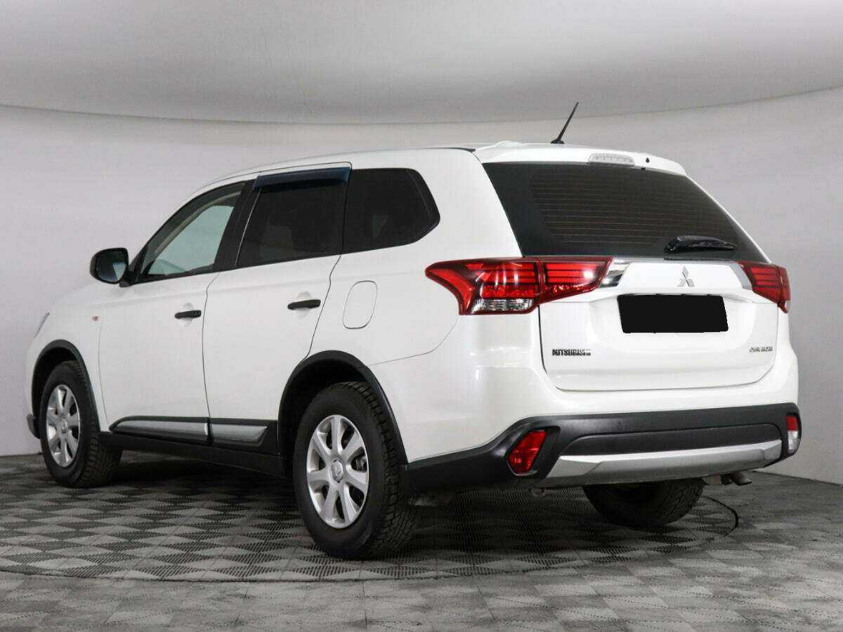 Купить Mitsubishi Outlander, 2015, 130 060 км, фото №7