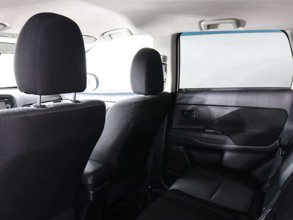 Купить Mitsubishi Outlander, 2015, 130 060 км, фото №12