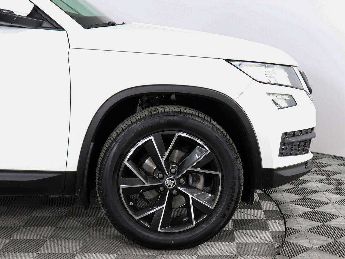 Купить Skoda Kodiaq, 2018, 85 160 км, фото №13