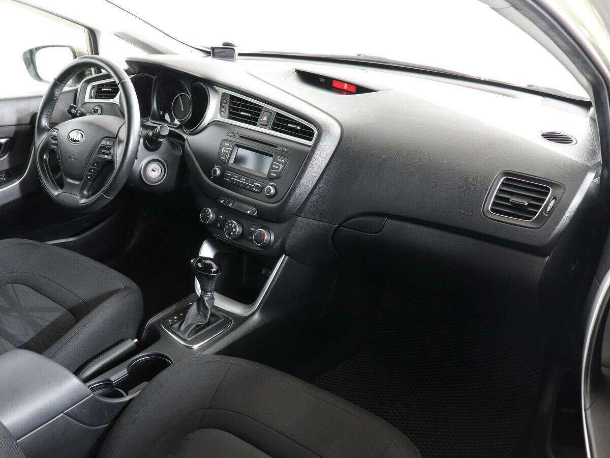 Купить Kia Ceed, 2016, 80 415 км, фото №10