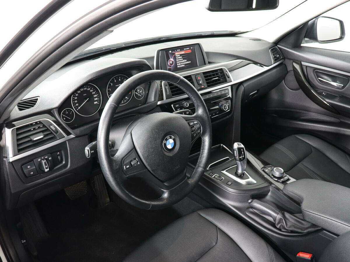 Купить BMW 3 серии 318i, 2016, 116 567 км, фото №7