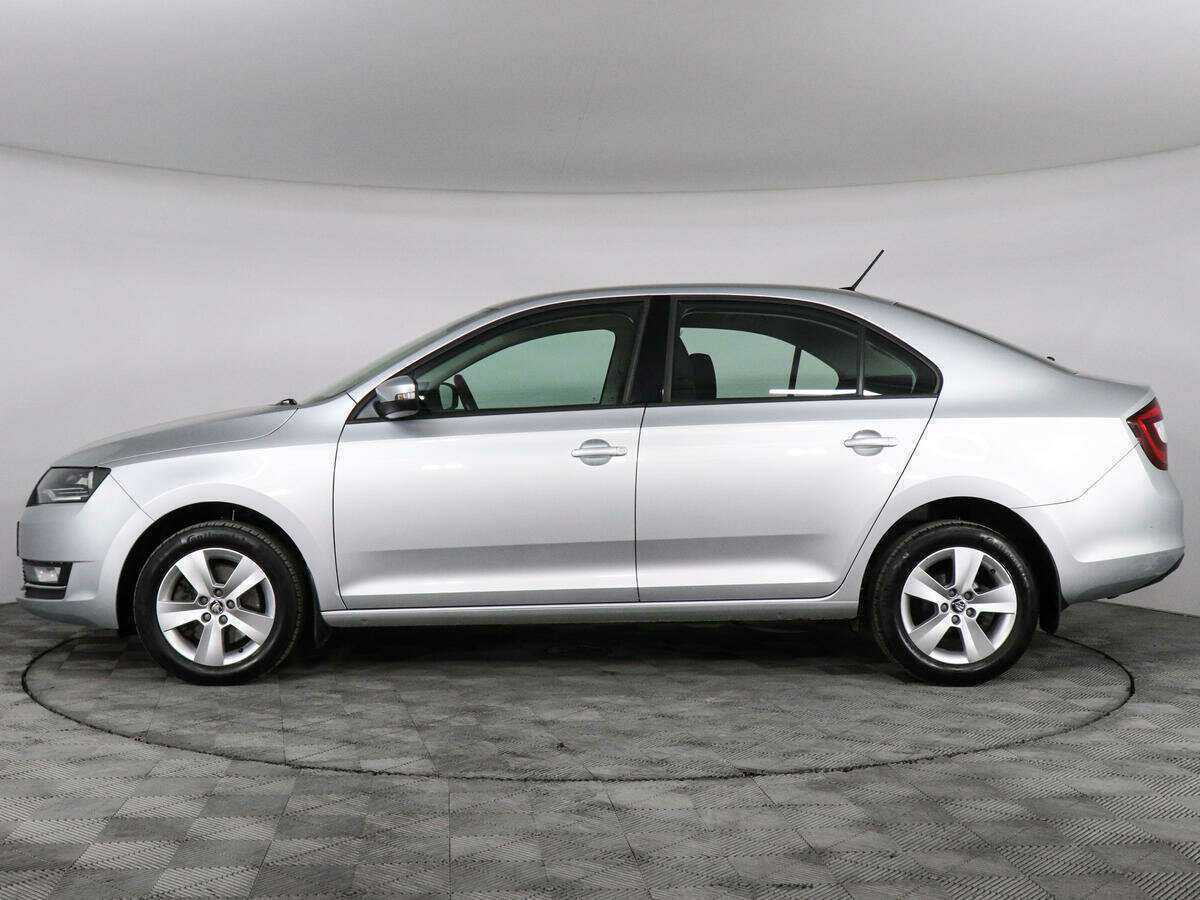 Купить Skoda Rapid, 2019, 85 106 км, фото №7