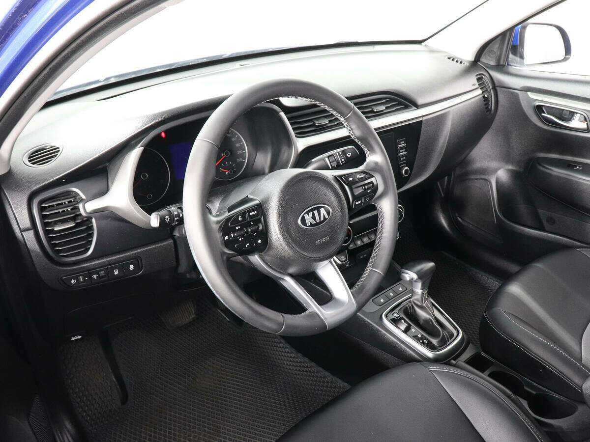Купить Kia Rio, 2021, 89 127 км, фото №9
