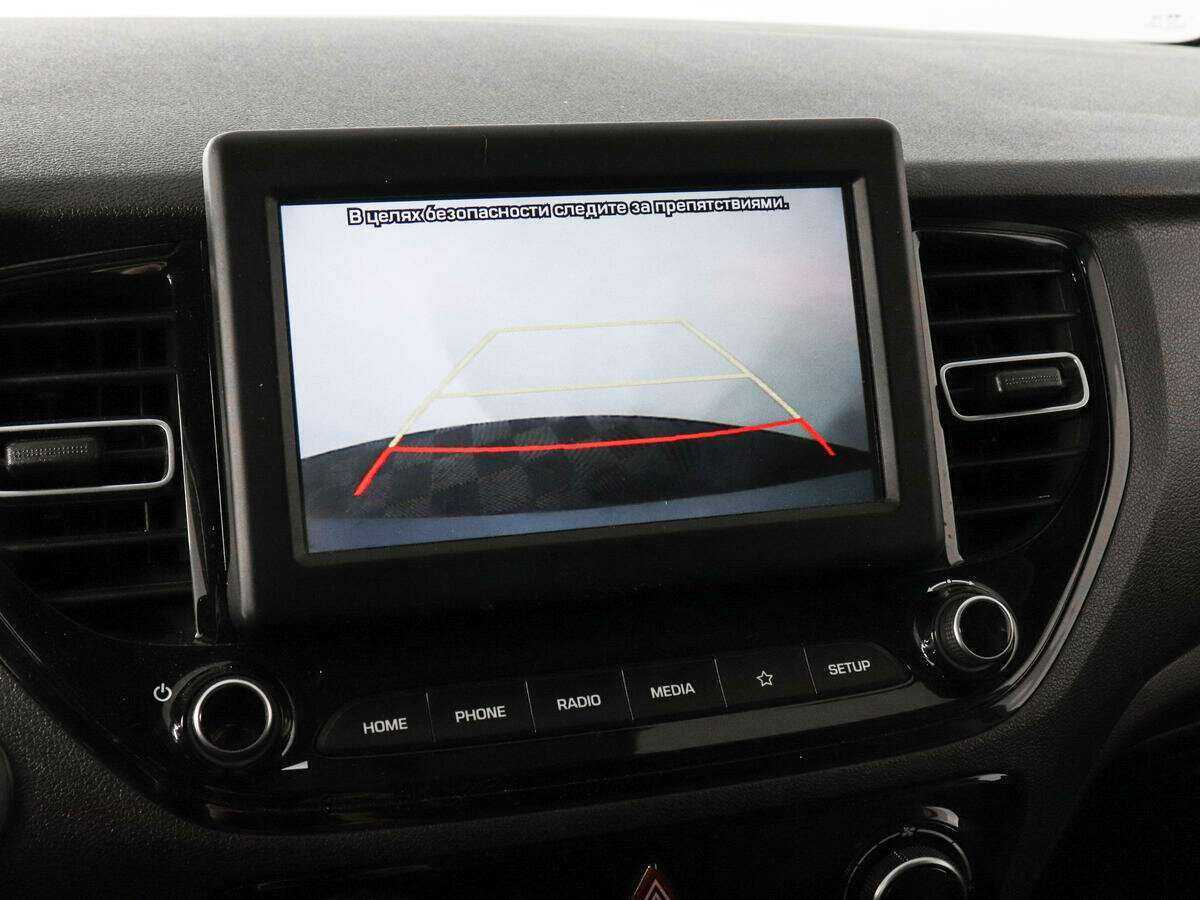 Купить Hyundai Solaris, 2020, 66 459 км, фото №11