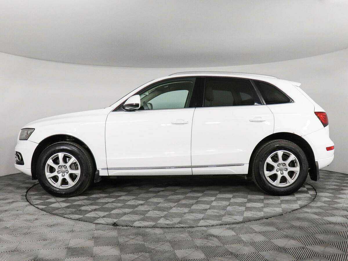 Купить Audi Q5, 2013, 139 510 км, фото №8