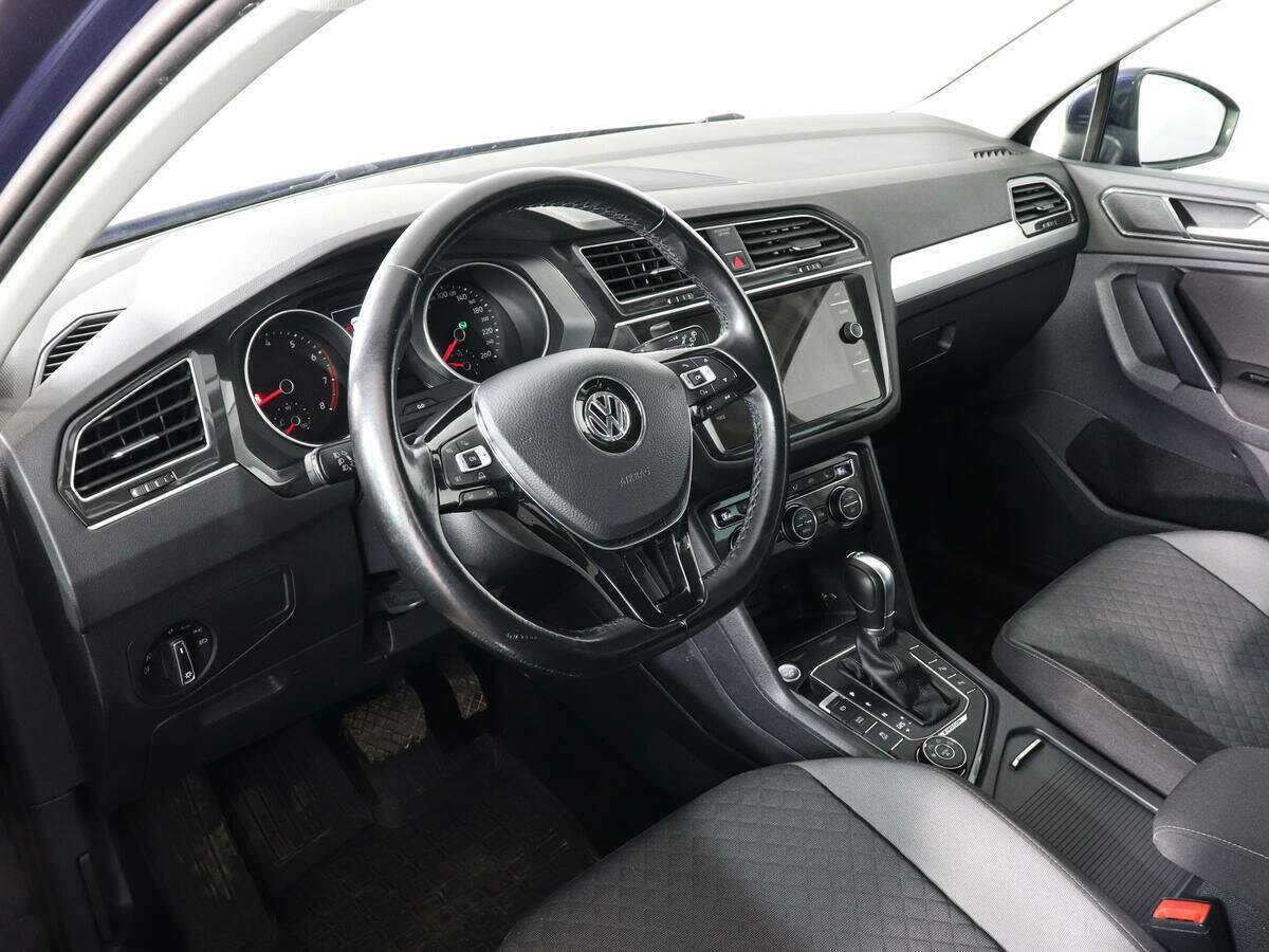 Купить Volkswagen Tiguan, 2017, 69 500 км, фото №9