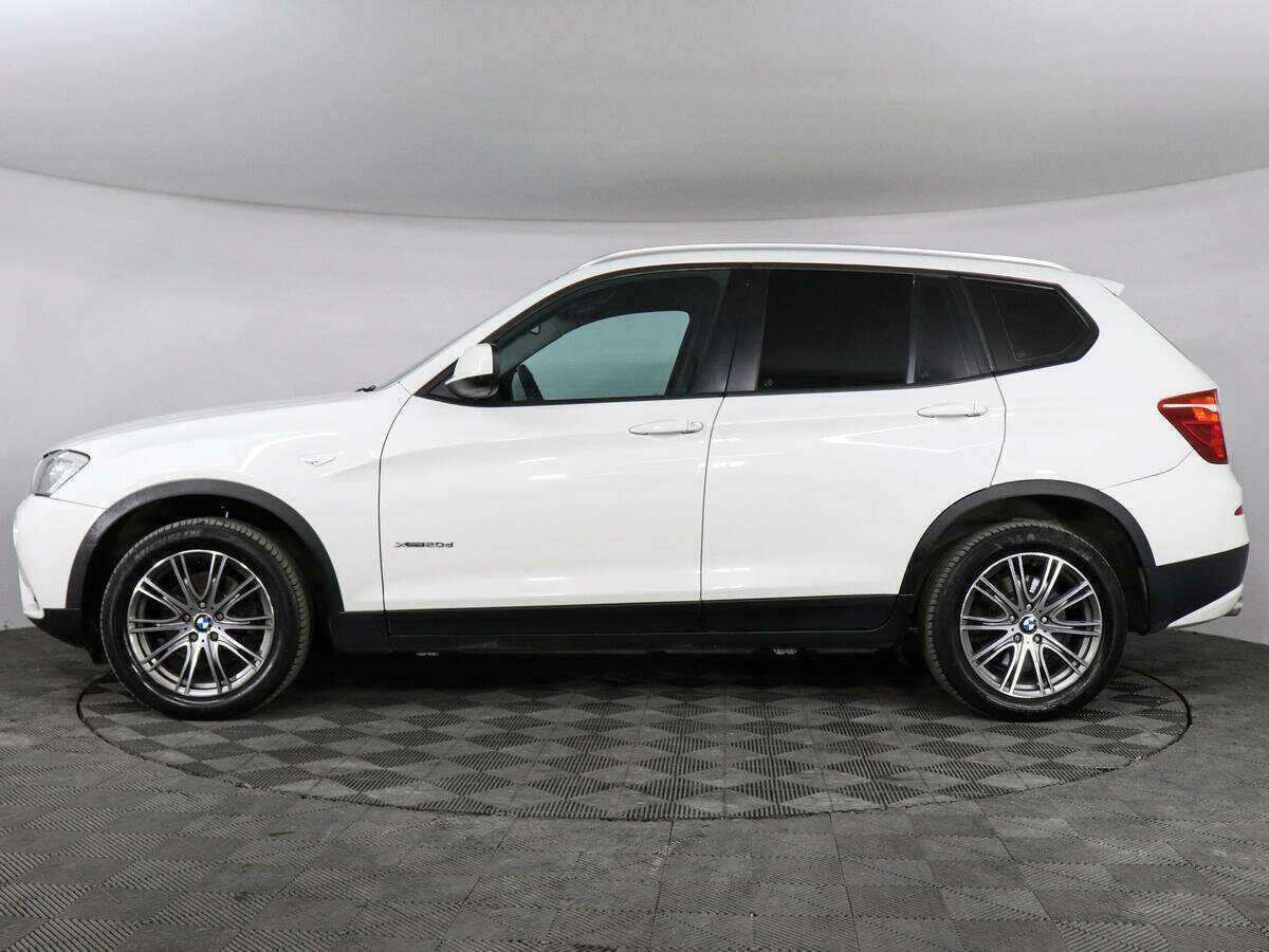 Купить BMW X3 20d xDrive, 2014, 175 068 км, фото №5